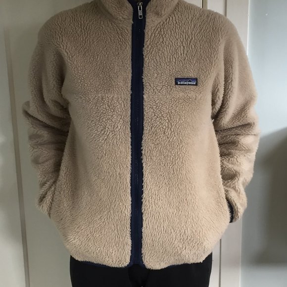 Vintage Patagonia Retro Pile Jacket Small Womens - Picture 10 of 13